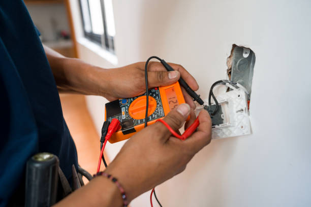 Best Electrical Outlet Repair  in Manhattan, NY